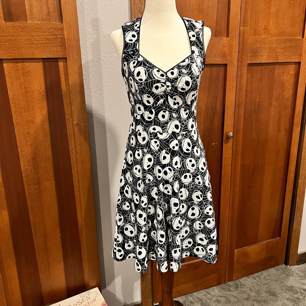 Disney’s nightmare before Christmas dress